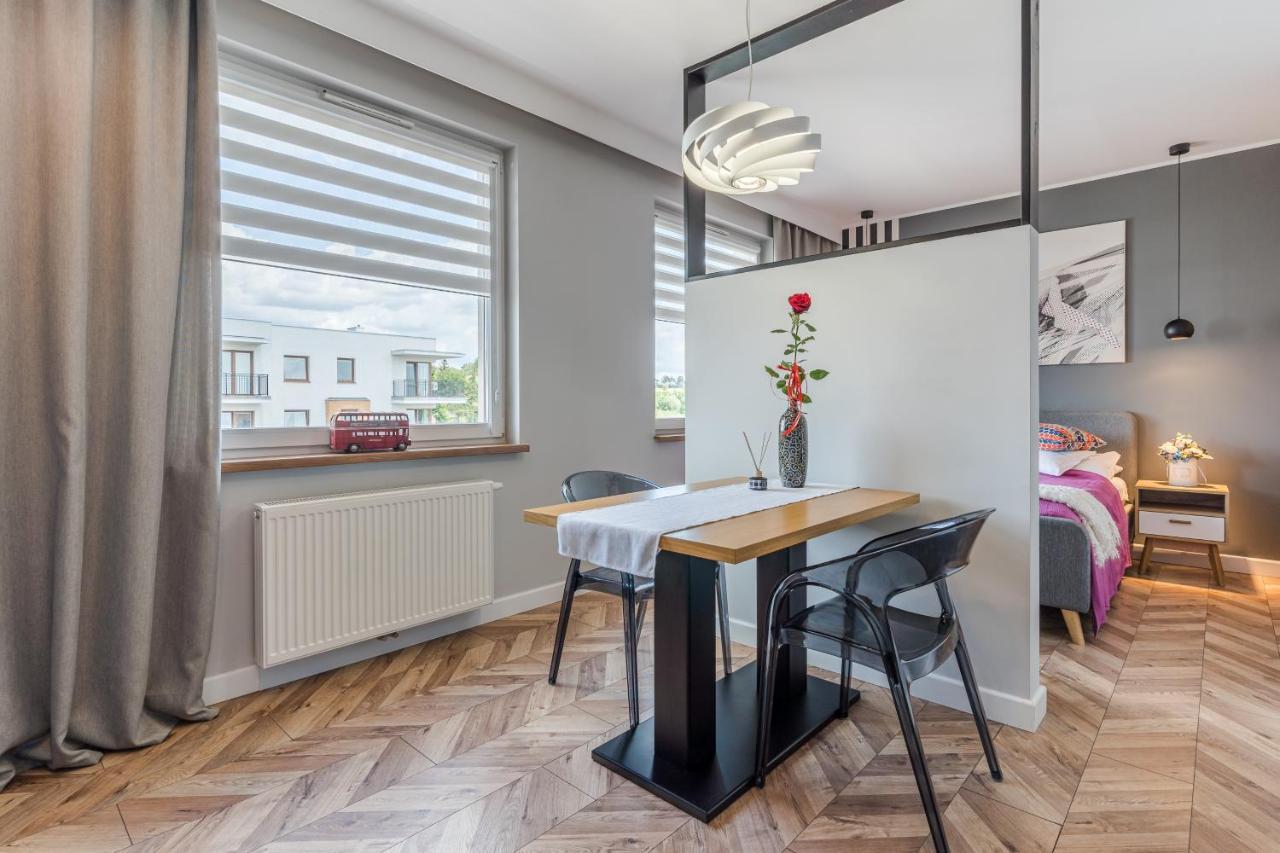 Lead Apartment Grudziadz Luaran gambar