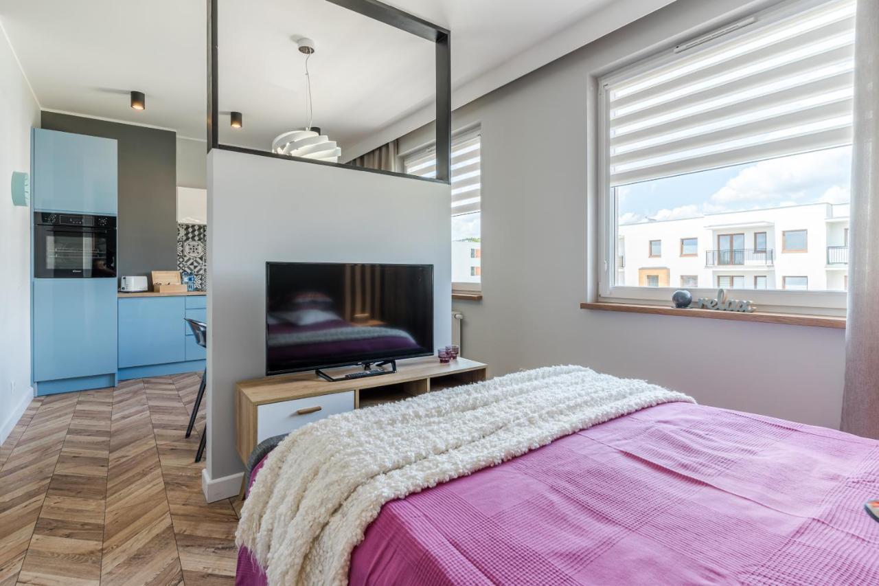 Lead Apartment Grudziadz Luaran gambar