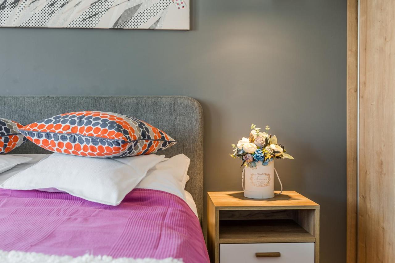 Lead Apartment Grudziadz Luaran gambar