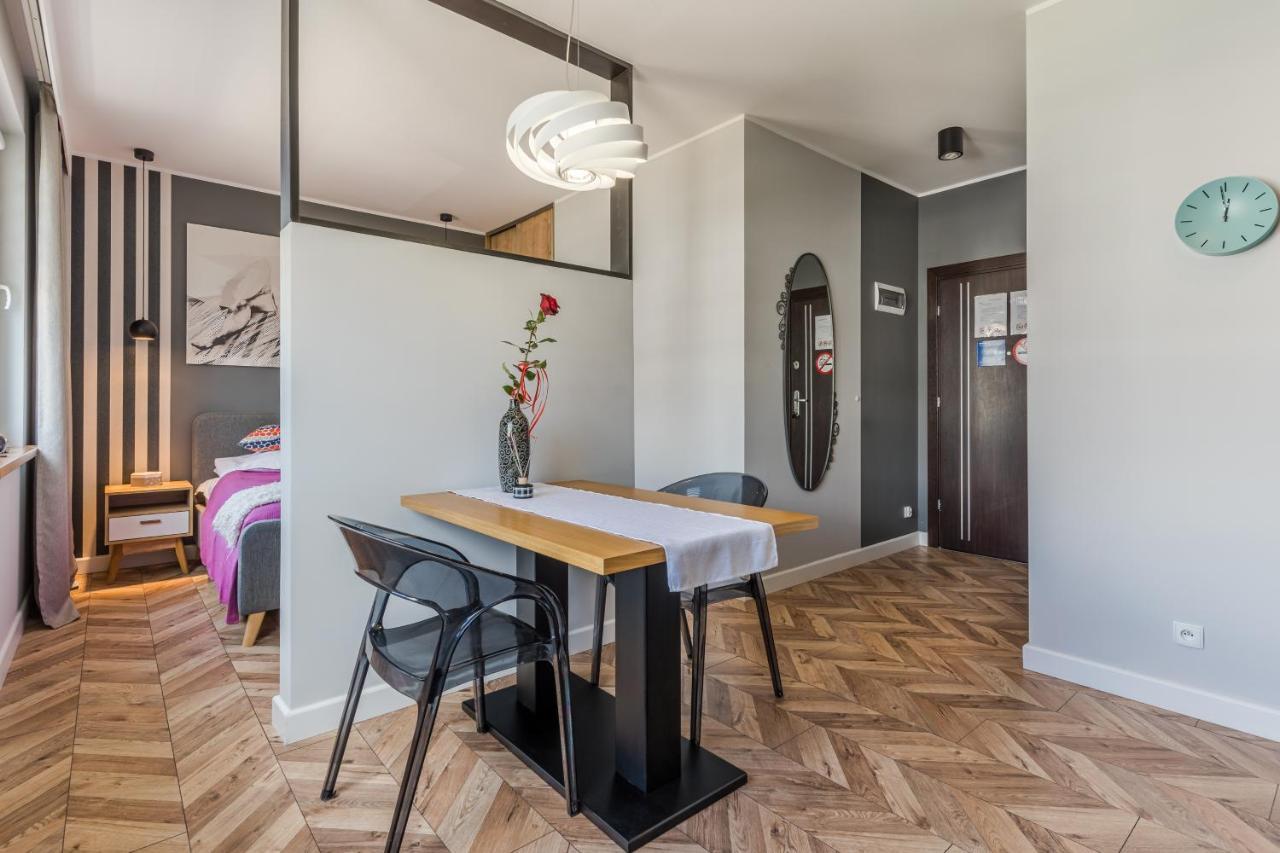 Lead Apartment Grudziadz Luaran gambar