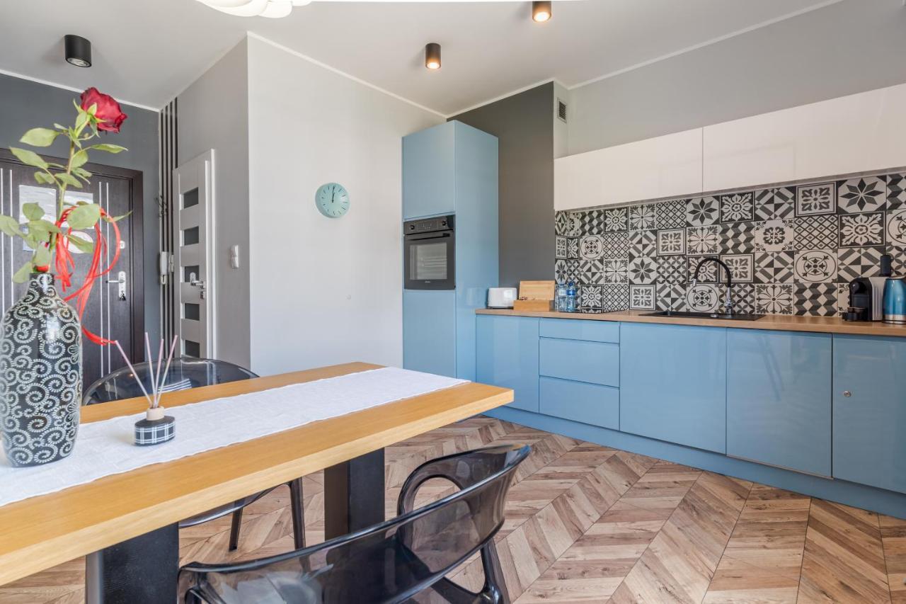 Lead Apartment Grudziadz Luaran gambar
