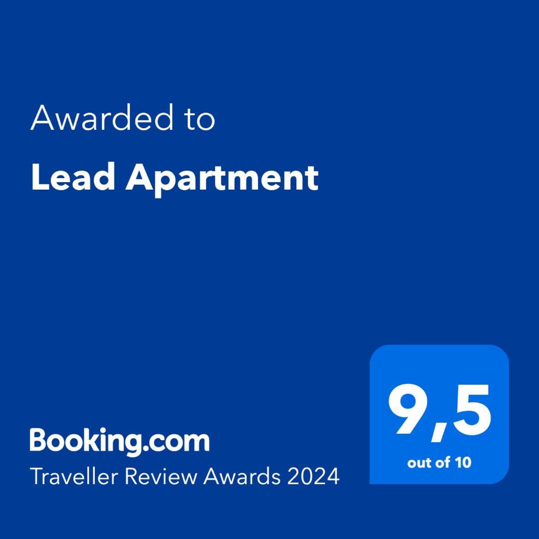 Lead Apartment Grudziadz Luaran gambar